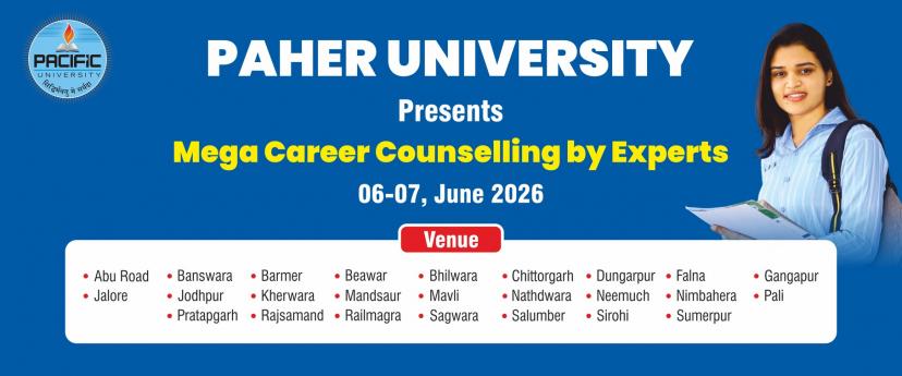  Mega Career Counselling Camp 2026-27